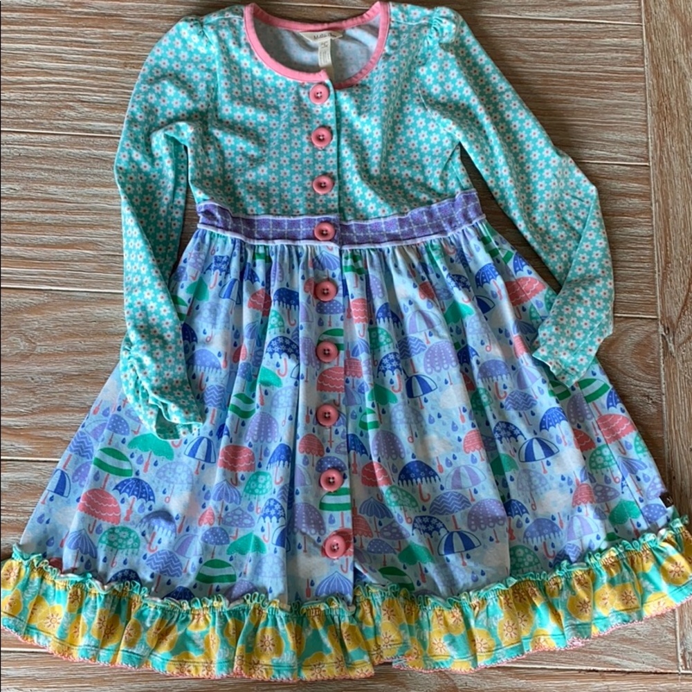 Matilda Jane Dress